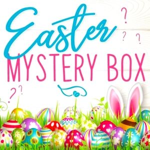 Mystery Easter Tee Shirt Box Youth-XL